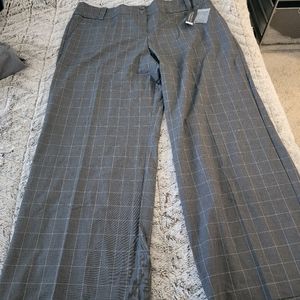 NWT Lane Bryant The Lena curvy Wide Leg Trouser